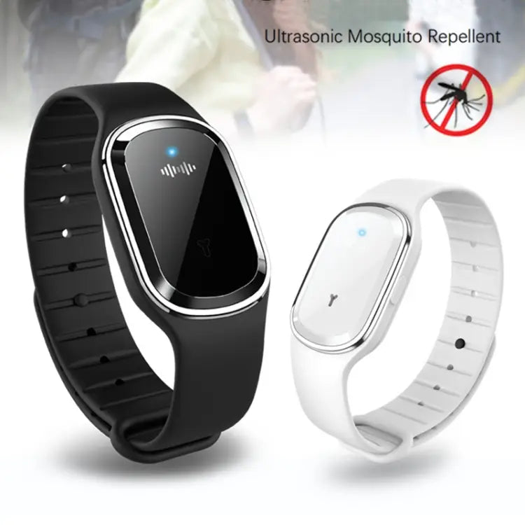 MosquiStop – Brățară Ultrasonică Inteligentă Împotriva Țânțarilor
