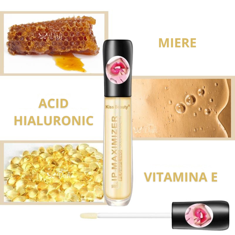 Lip Gloss Maximizer – Buze Mai Plene Și Volum Instant
