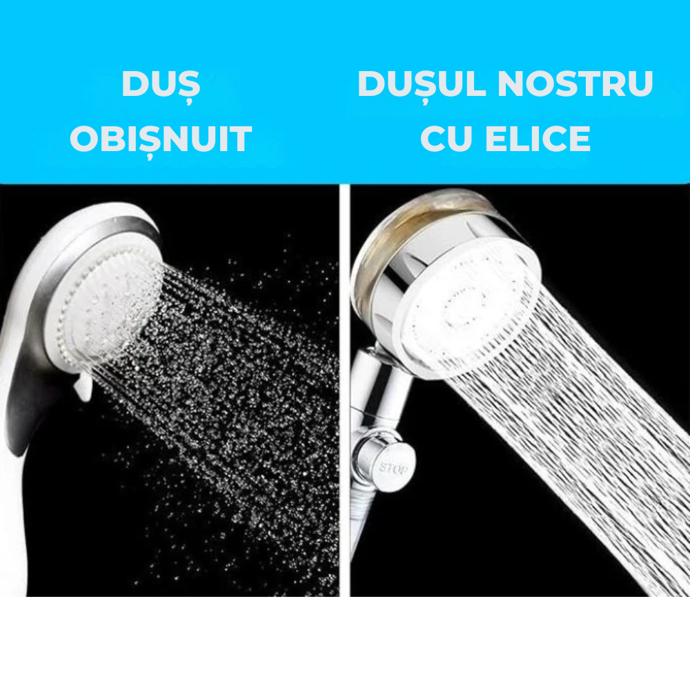AquaZen Duș Ecologic – [PROMOȚIE DISPONIBILĂ DOAR ASTĂZI]