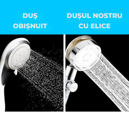 AquaZen Duș Ecologic – [PROMOȚIE DISPONIBILĂ DOAR ASTĂZI]