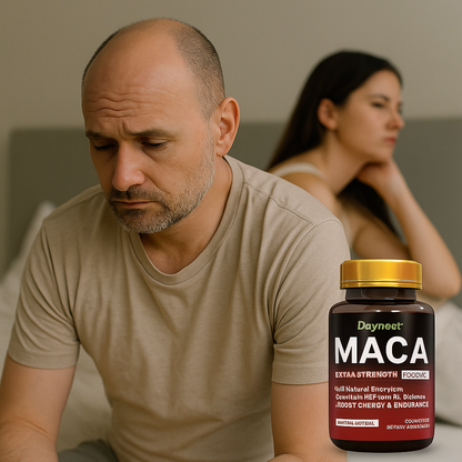 MacaBoost – Putere Naturală pentru Zi de Zi