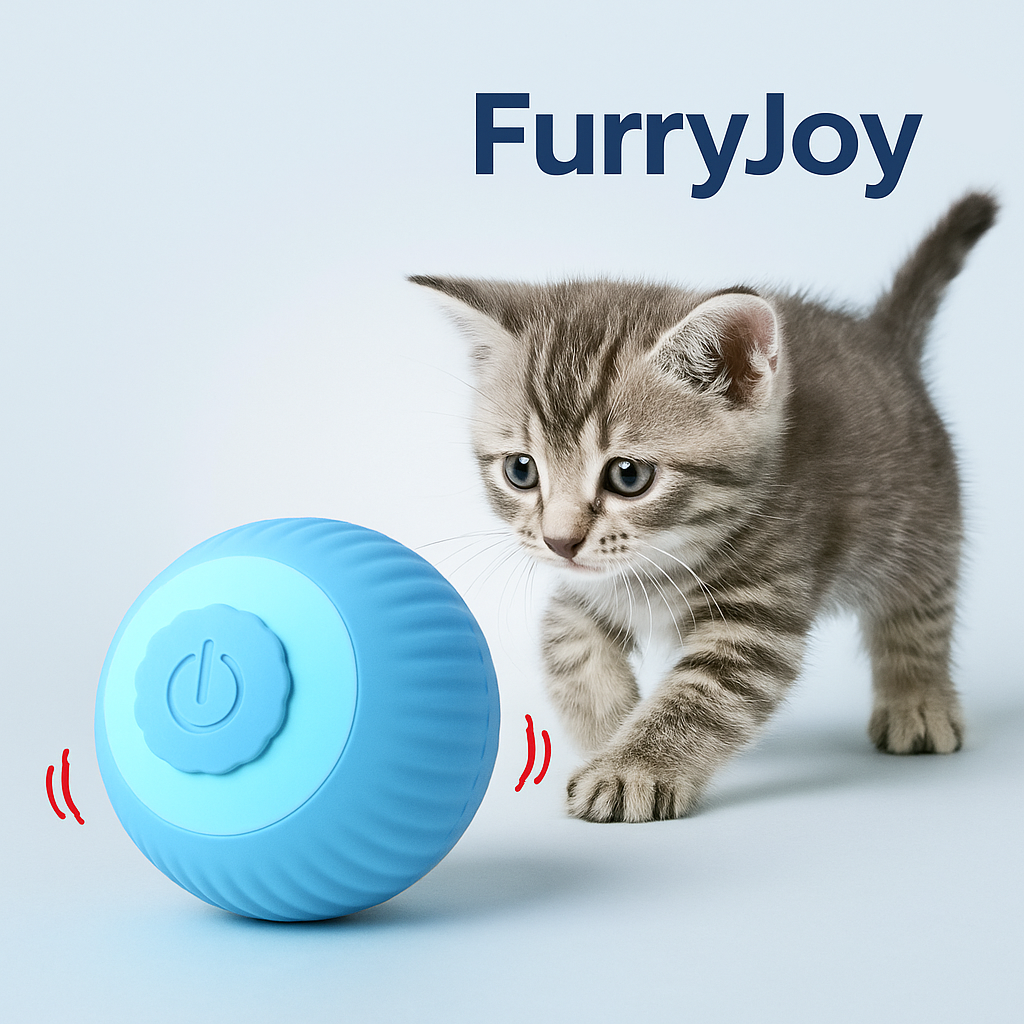 FurryJoy – Joacă Non-Stop, Chiar și Când Nu Ești Acasă!