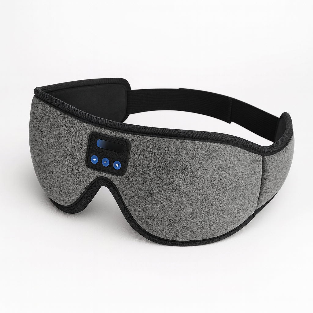 Ultimate 3D Sleep Mask - Cu Audio Bluetooth