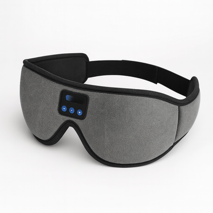 Ultimate 3D Sleep Mask - Cu Audio Bluetooth