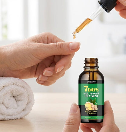NailCare - Ulei Natural Pentru Îngrijirea Unghiilor