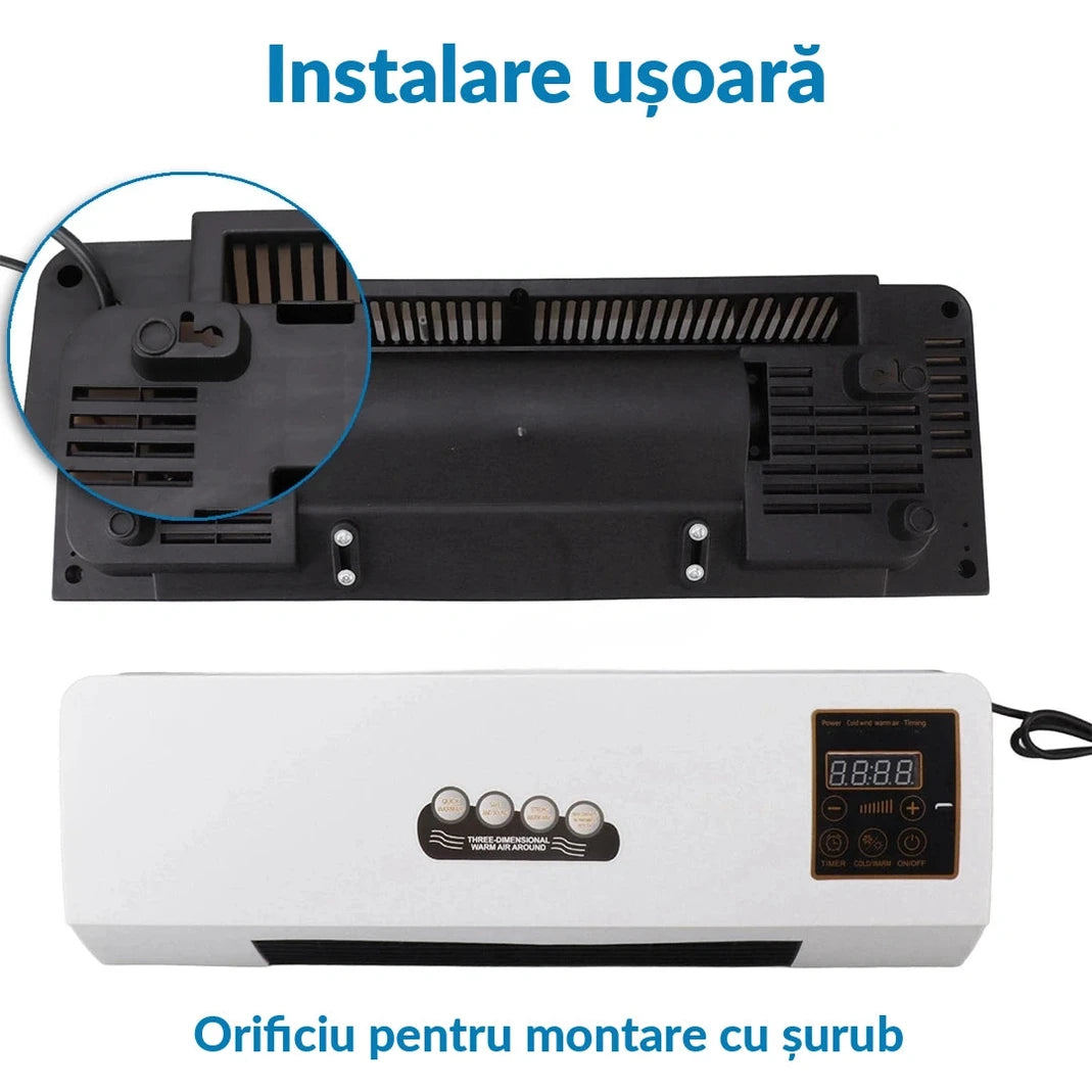 PureClimate Mini - Confort Termic Personalizat Oriunde - Imagen 2
