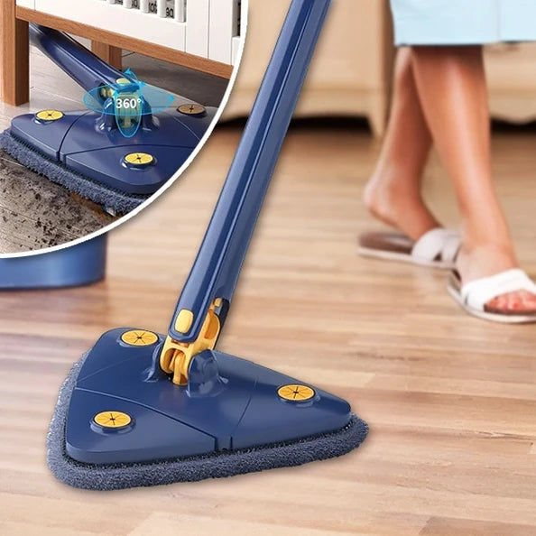 Mop Triunghiular Rotativ 360 Grade - Imagen 2