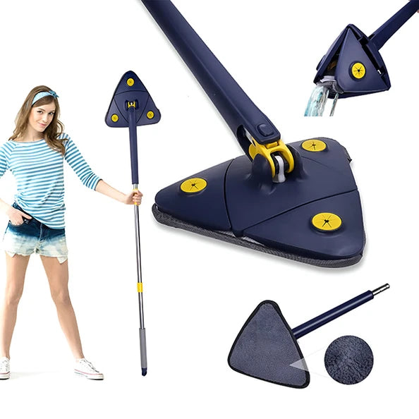Mop Triunghiular Rotativ 360 Grade - Imagen 4