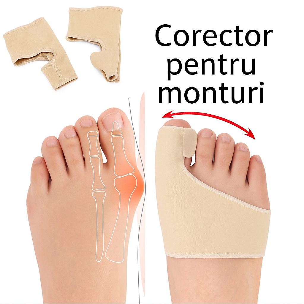 StepComfort – Corecție și Ușurare la Fiecare Pas